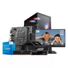 AMD Ryzen 5 5600GT Budget Desktop PC