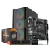 AMD Ryzen 5 3400G Processor Desktop PC